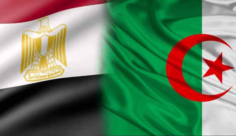 الموافقة على اعتماد سفير الجزائر الجديد لدى مصر