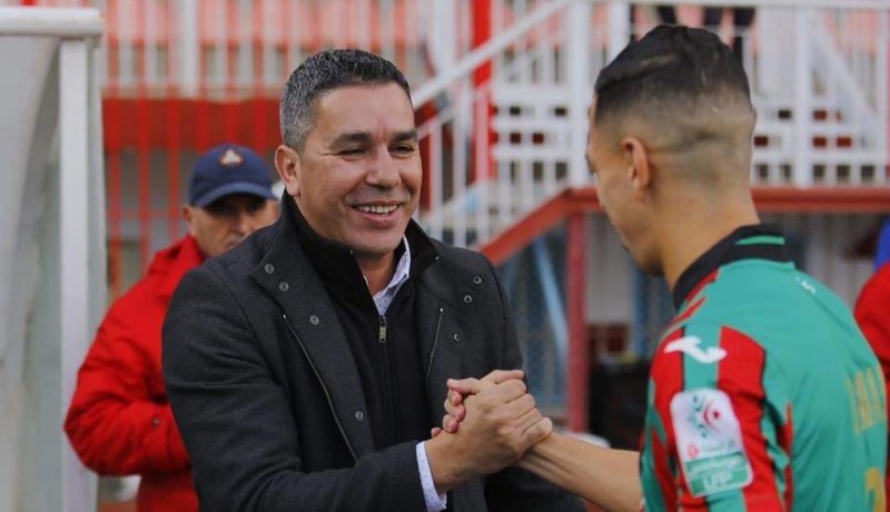 مناجير بارادو: “لو كنا نملك جمهور المولودية لما تحدث عنا أحد بسوء”