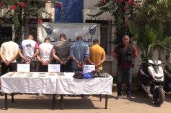 استولوا على مجوهرات.. الإطاحة بعصابة تسرق المنازل في العاصمة من  بينهم قاصر