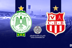 ثلاثي تحكيم عراقي لإدارة مباراة شباب بلوزداد والرجاء البيضاوي