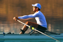 بودينة يتأهل لنصف نهائي كأس العالم للتجديف