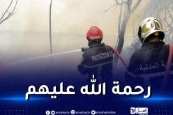 وزارة الداخلية: إرتفاع حصيلة الحرائق إلى 34 شهيد