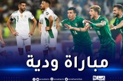 المنتخب العراقي يرغب في مواجهة الخضر وديا