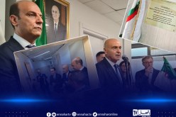 تدشين القنصلية العامة للجزائر بنابولي