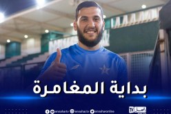 بالصور.. شعال يباشر التحضير للموسم المقبل مع ناديه الجديد النجمة