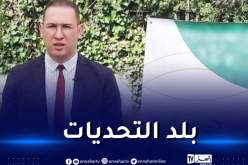 برباري: “الجزائر أنقذت الألعاب العربية”