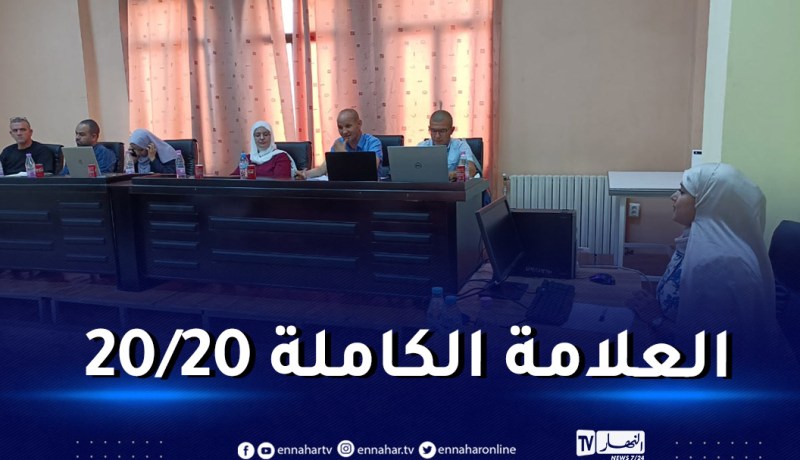 مناقشة أوّل رسالة تخرج مؤسسة ناشئة بشهادة “لابل” في العلوم السياسية بباتنة