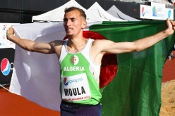 سليمان مولا: “هدفي الرئيسي هي البطولة العالمية ببودابست”