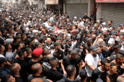 قتيلان فلسطينيان بعد اقتحام القوات الإسرائيلية لمدينة نابلس