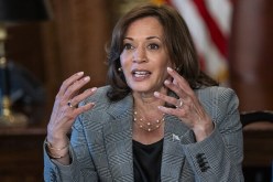 هاريس تدعو للاستثمار في “تقليص السكان”