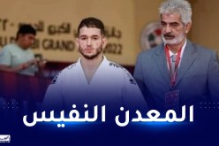 الألعاب العربية.. المصارع وائل الزين يعزز رصيد الجزائر من الذهب