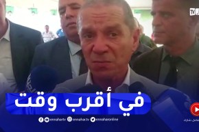 وزير الفلاحة : تعويض مادي للمتضررين من الفيضانات وارتفاع درجات الحرارة في أقرب وقت