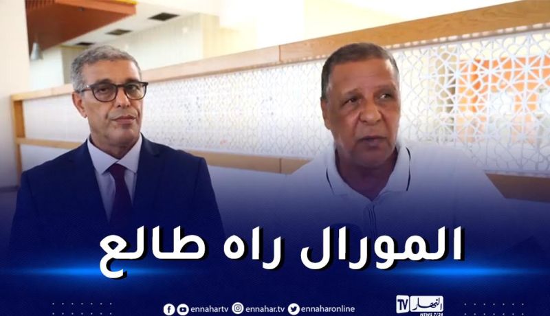 عمراني :”سنتربص خارج الوطن بعد اختتام تربص العاصمة”