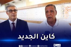 عمراني :”سنتعاقد مع لاعبين من الجزائر وخارج الوطن”