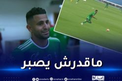 بالفيديو.. محرز يبصم على أول إنجاز مع الأهلي السعودي