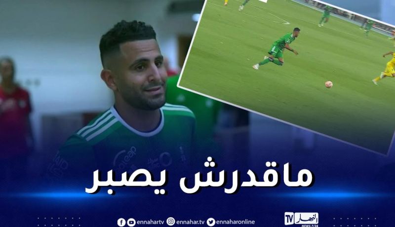 بالفيديو محرز يبصم على أول إنجاز مع الأهلي السعودي – النهار أونلاين