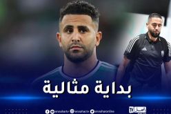 محرز وبودبوز يقودان الأهلي للفوز بأول مباراة في الموسم