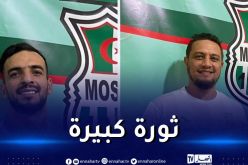 ترجي مستغانم.. حاج مرين مدربا وبلجيلالي جديد “الحواتة”