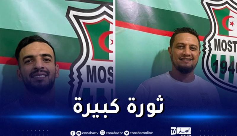 ترجي مستغانم.. حاج مرين مدربا وبلجيلالي جديد “الحواتة”