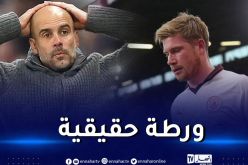 دي بروين يغيب عن الملاعب لمدة 3 إلى 4 أشهر