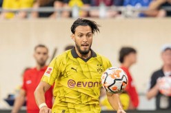 إدارة دورتموند تشيد بمردود بن سبعيني في ودية تشلسي