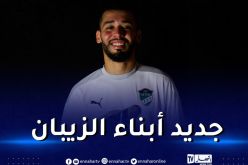 إتحاد بسكرة يتعاقد مع الحارس سيدي صالح