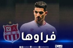 فرحات يعطي موافقته للانضمام إلى شباب بلوزداد