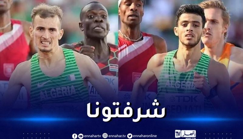 مولة وسجاتي يتأهلان إلى نهائي البطولة العالمية بالمجر