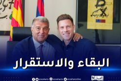 برشلونة يمدد عقد شتيغن إلى غاية جوان 2028