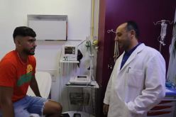 شباب بلوزداد يخضع لاعبيه للفحوصات الطبية تحسبا لمباشرة التحضيرات