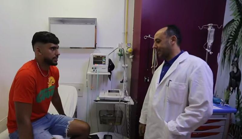 شباب بلوزداد يخضع لاعبيه للفحوصات الطبية تحسبا لمباشرة التحضيرات