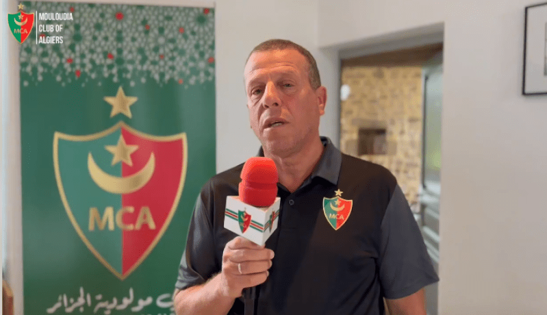 لاج: “كل تعداد المولودية في أفضل فورمة بفضل مجهودات الطاقم الطبي”
