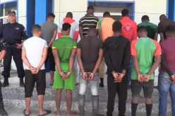 توقيف 49 شخصا.. تفكيك شبكة دولية لتنظيم رحلات الحرڤة ببومرداس