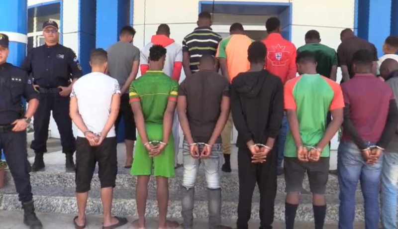 بومرداس: إحباط عملية حرڤة وتوقيف 28 شخصا من جنسيات مختلفة