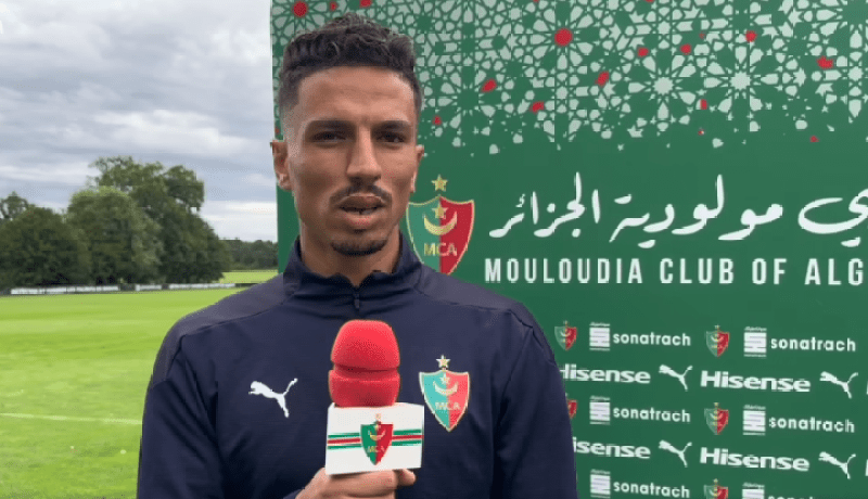 غزالة: “المولودية في الطريق الصحيح لتسجيل انطلاقة قوية في الموسم الجديد”