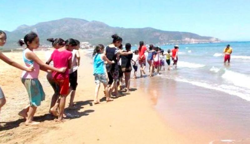 31750 طفلا من أبناء الجالية والجنوب والهضاب العليا يستفيدون من المخيمات الصيفية
