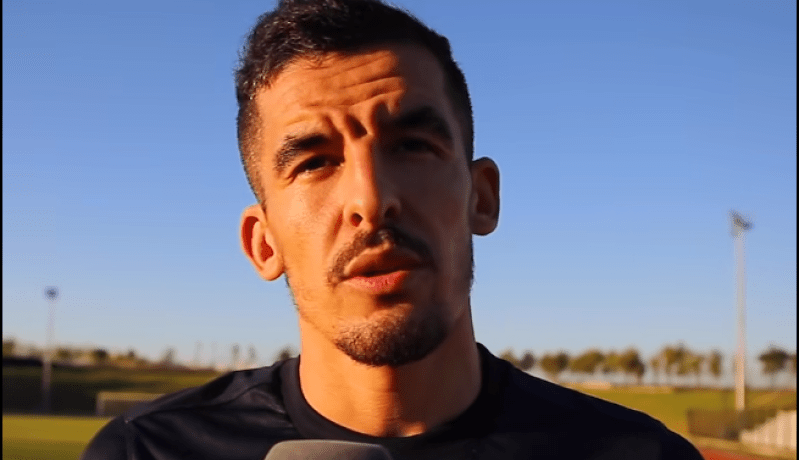 غايا :” أسعى للفوز بعدد من الألقاب رفقة إتحاد طنجة”
