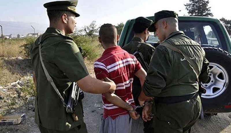 درك بجاية يوقف شخص مشتبه في تورطه في إضرام النيران بغابة بومنصور بواد غير
