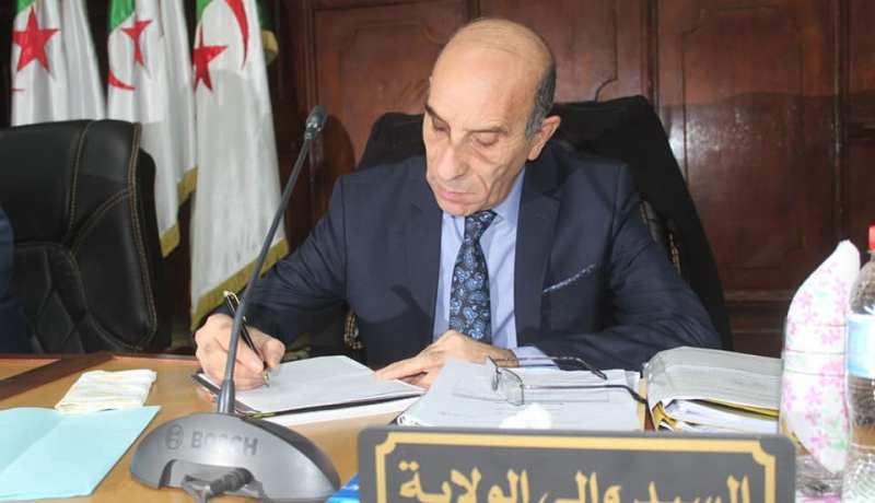 غليزان: والي الولاية يجمد نشاط المجلس الشعبي لبلدية الحمادنة