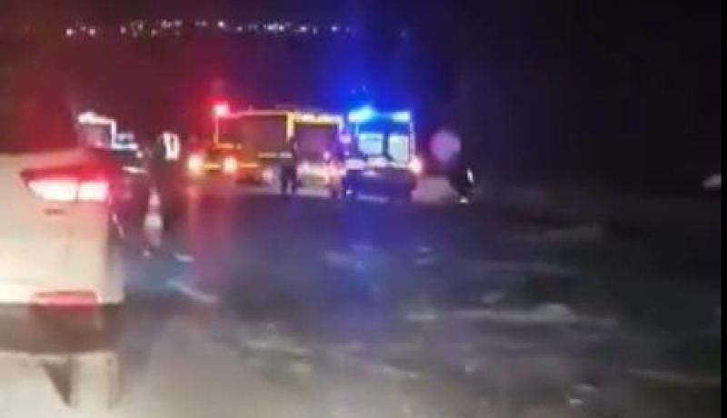 عين الدفلى.. وفاة شخص اثر احتراق شاحنة بالطريق السيار بمنطقة بلحاج الطاهر بالحسينية