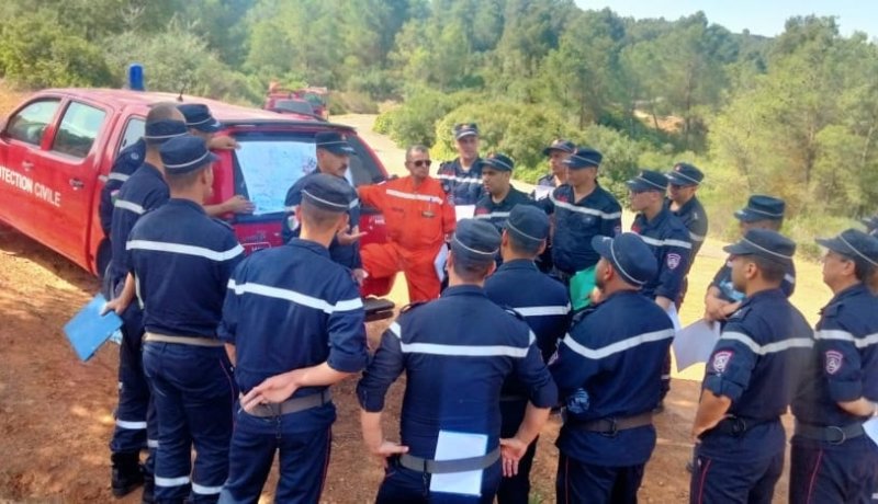 البحث عن 3 أطفال مفقودين بتيزي وزو