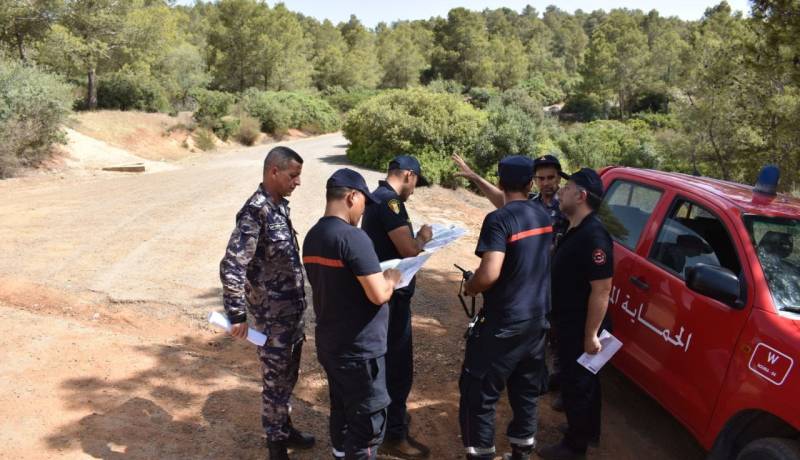 العثور على خمسيني مفقود في بجاية