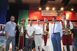 افتتاح تظاهرة أسابيع التبادل الثقافي بين الولايات