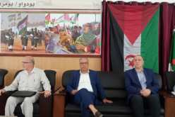 إفتتاح الجامعة الصيفية لإطارات البوليساريو ببومرداس