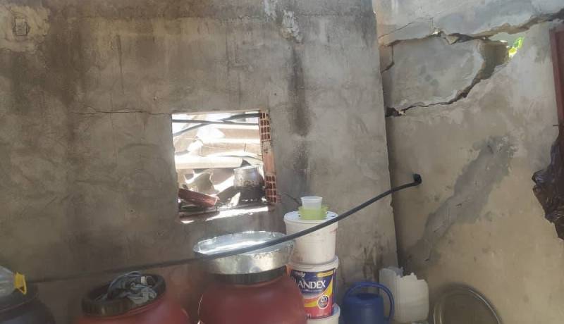 إصابة سيدة وإبنتها إثر سقوط سقف منزلهما في الشلف
