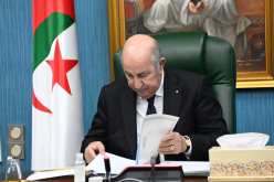 رئيس الجمهورية يترأس اجتماع اللجنة العليا لمراقبة التصاريح الجمركية و العمليات التجارية