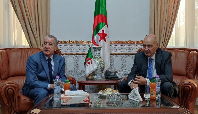 وزير السياحة في زيارة عمل وتفقد إلى ولاية تيبازة