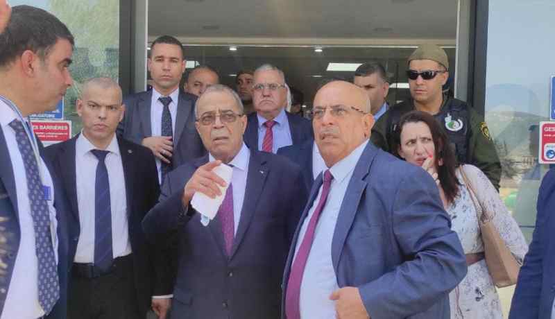 عون يدعو إلى تصنيع أدوية مضادة للسكري بالجزائر