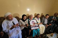 غليزان.. وزيرا الداخلية والتضامن يعزيان عائلة الشهيد الرايس عدة