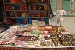 معرض الصناعات التقليدية يحط رحاله بمحطة المترو ساحة الشهداء